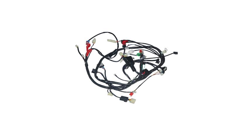 ELEKTRİK TESİSATI (BLAZER XR MAX)